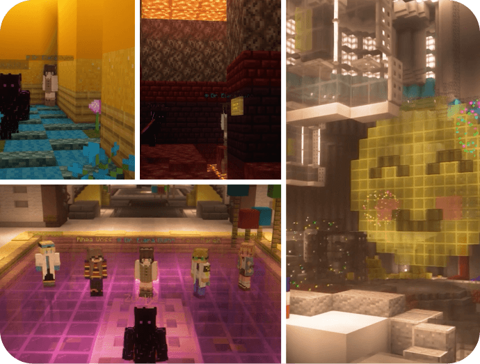 Approach screenshots